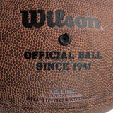 Wilson Tampa Bay Buccaneers NFL Team Logo (Gr. 9) American Football WTF1748XBTB-