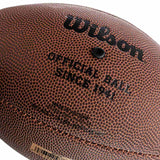 Wilson NFL Team Logo Green Bay Packers (Gr. 9) American Football WTF1748XBGB-