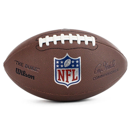 Wilson New NFL Duke Replica (Gr. 9) American Football WTF1825XBBRS-