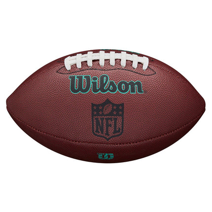 Wilson NFL Ignition Pro Eco American Football Größe 9 WF3007301XBOF-