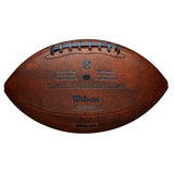 Wilson NFL Official Throwback 32 Team Logo American Football WTF1758XBNF32-