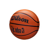 Wilson Junior NBA DRV Fam Logo Basketball Größe 5 WZ3013001XB5-