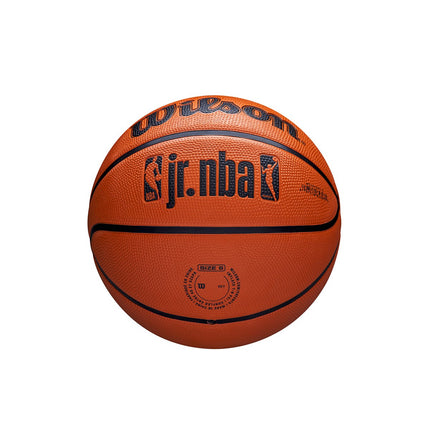 Wilson Junior NBA DRV Fam Logo Basketball Größe 5 WZ3013001XB5-