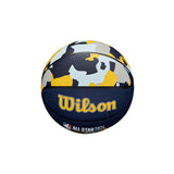 Wilson All Star NBA 2024 Mini Basketball Größe 3 WZ3015401XB3-