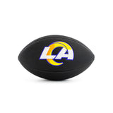 Wilson Mini Los Angeles Rams NFL Team Soft Touch American Football Gr. 5 WTF1533BLXBLA-