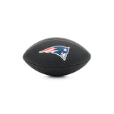 Wilson Mini New England Patriots NFL Team Soft Touch American Football Größe 5 WTF1533BLXBNE-