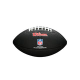 Wilson Mini New York Jets NFL Team Soft Touch American Football Größe 5 WTF1533BLXBNJ-