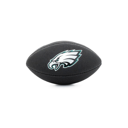 Wilson Mini Philadelphia Eagles NFL Team Soft Touch American Football Größe 5 WTF1533BLXBPH-