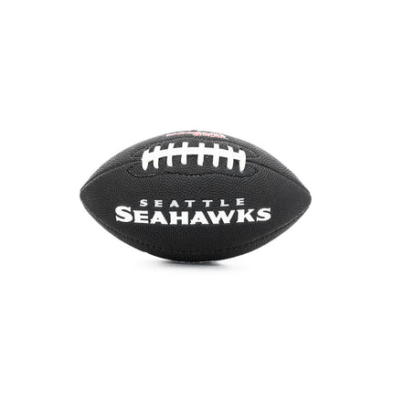 Wilson Mini Seattle Seahawks NFL Team Soft Touch American Football Größe 5 WTF1533BLXBSE-