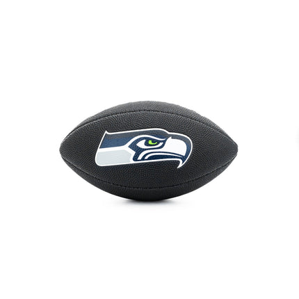 Wilson Mini Seattle Seahawks NFL Team Soft Touch American Football Größe 5 WTF1533BLXBSE-