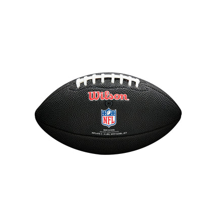 Wilson Mini Tampa Bay Buccaneers NFL Team Soft Touch American Football Größe 5 WTF1533BLXBTB-