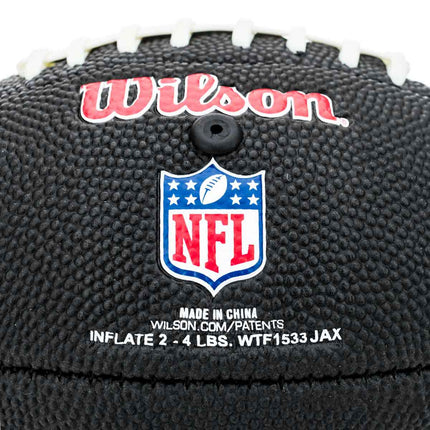 Wilson Mini Dallas Cowboys NFL Team Soft Touch American Football Gr. 5 WTF1533BLXBDL-
