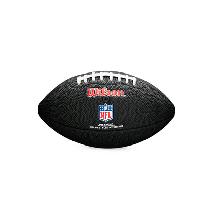 Wilson Mini Baltimore Ravens NFL Team Soft Touch American Football Größe 5 WTF1533BLXBBA-