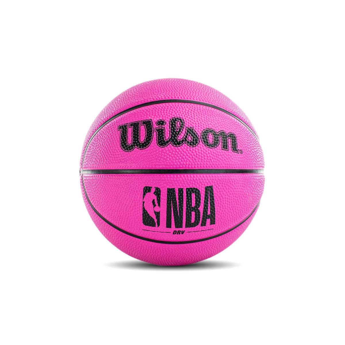Wilson NBA DRV Mini Basketball Größe 3 WZ3012802XB3 - pink – Brooklyn ...