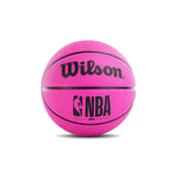 Wilson NBA DRV Mini Basketball Größe 3 WZ3012802XB3 - pink