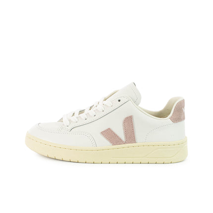 Veja V-12 Leather Extra White Babe XD0203485-