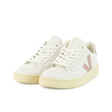 Veja V-12 Leather Extra White Babe XD0203485-