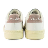 Veja V-12 Leather Extra White Babe XD0203485-