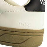 Veja V-12 Leather Xtra White Black Dune XD0203640-