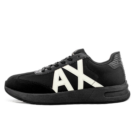 Armani Exchange Woven Sneaker XUX071-M217-