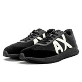 Armani Exchange Woven Sneaker XUX071-M217-