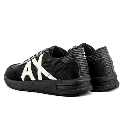 Armani Exchange Woven Sneaker XUX071-M217-