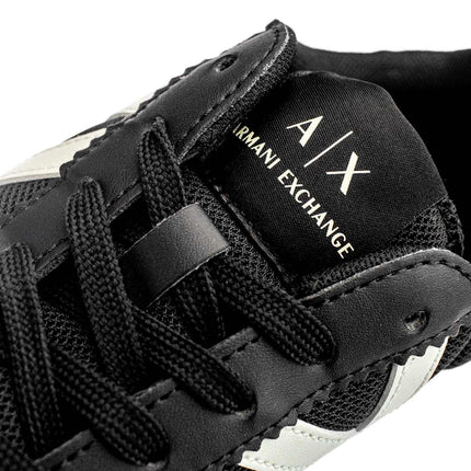 Armani Exchange Woven Sneaker XUX071-M217-