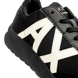 Armani Exchange Woven Sneaker XUX071-M217-