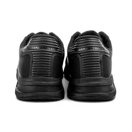 Armani Exchange Woven Sneaker XUX071-M217-