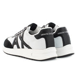 Armani Exchange Woven Sneaker XUX071-T685-