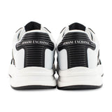 Armani Exchange Woven Sneaker XUX071-T685-