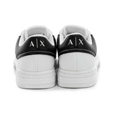 Armani Exchange Leather Sneaker XUX216-XV854 K488-