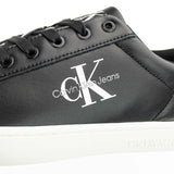 Calvin Klein Classic Cupsole Laceup Low Leather YM0YM00491-BDS-