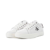 Calvin Klein Classic Cupsole Laceup Low Leather YM0YM00491-YAF-