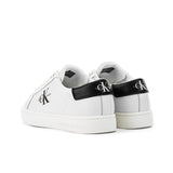 Calvin Klein Classic Cupsole Laceup Low Leather YM0YM00491-YAF-