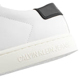 Calvin Klein Classic Cupsole Laceup Low Leather YM0YM00491-YAF-