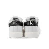 Calvin Klein Classic Cupsole Laceup Low Leather YM0YM00491-YAF-