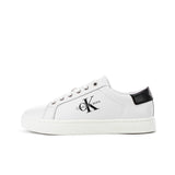 Calvin Klein Classic Cupsole Laceup Low Leather YM0YM00491-YAF - weiss