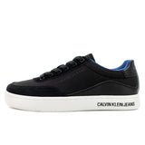 Calvin Klein Classic Cupsole YM0YM00669-0GP - schwarz-weiß-blau