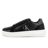 Calvin Klein Chunky Cupsole Authentic YM0YM01123-0GM - schwarz-weiss-grau