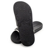 Calvin Klein Slide Rubber Badeschuhe YM0YM01234-0GM-