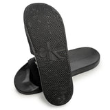 Calvin Klein Slide Monogram Badeschuhe YM0YM01271-0GJ-
