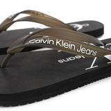 Calvin Klein Beach Sandal YW01246-BDS-