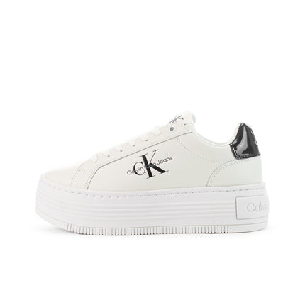 Calvin Klein Bold Platform Low YW01431-01W-
