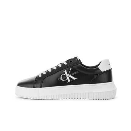 Calvin Klein Chunky Cupsole Mono Leather YW0YW00823-BDS-