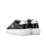 Calvin Klein Chunky Cupsole Mono Leather YW0YW00823-BDS-