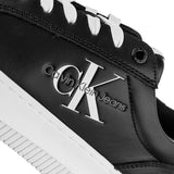 Calvin Klein Chunky Cupsole Mono Leather YW0YW00823-BDS-