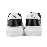 Calvin Klein Chunky Cupsole Mono Leather YW0YW00823-BDS-