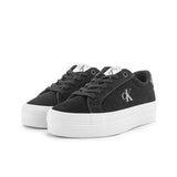 Calvin Klein Vulc Flatform Laceup Low YW0YW01576-0GM-