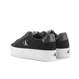 Calvin Klein Vulc Flatform Laceup Low YW0YW01576-0GM-